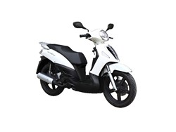 Hanway Tourer 125 SH 2017